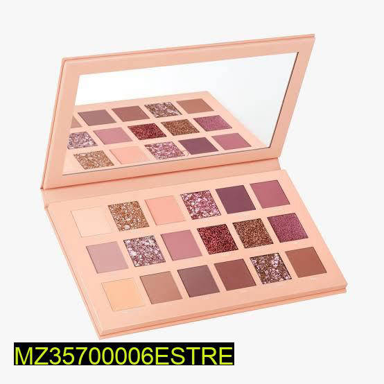 Nude Eyeshadow Kit Professional Mattes 18 Color