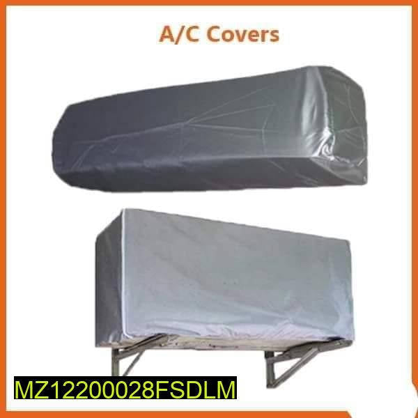 AC Dust Cover For Indoor & Outdoor Unit Size 1 Ton