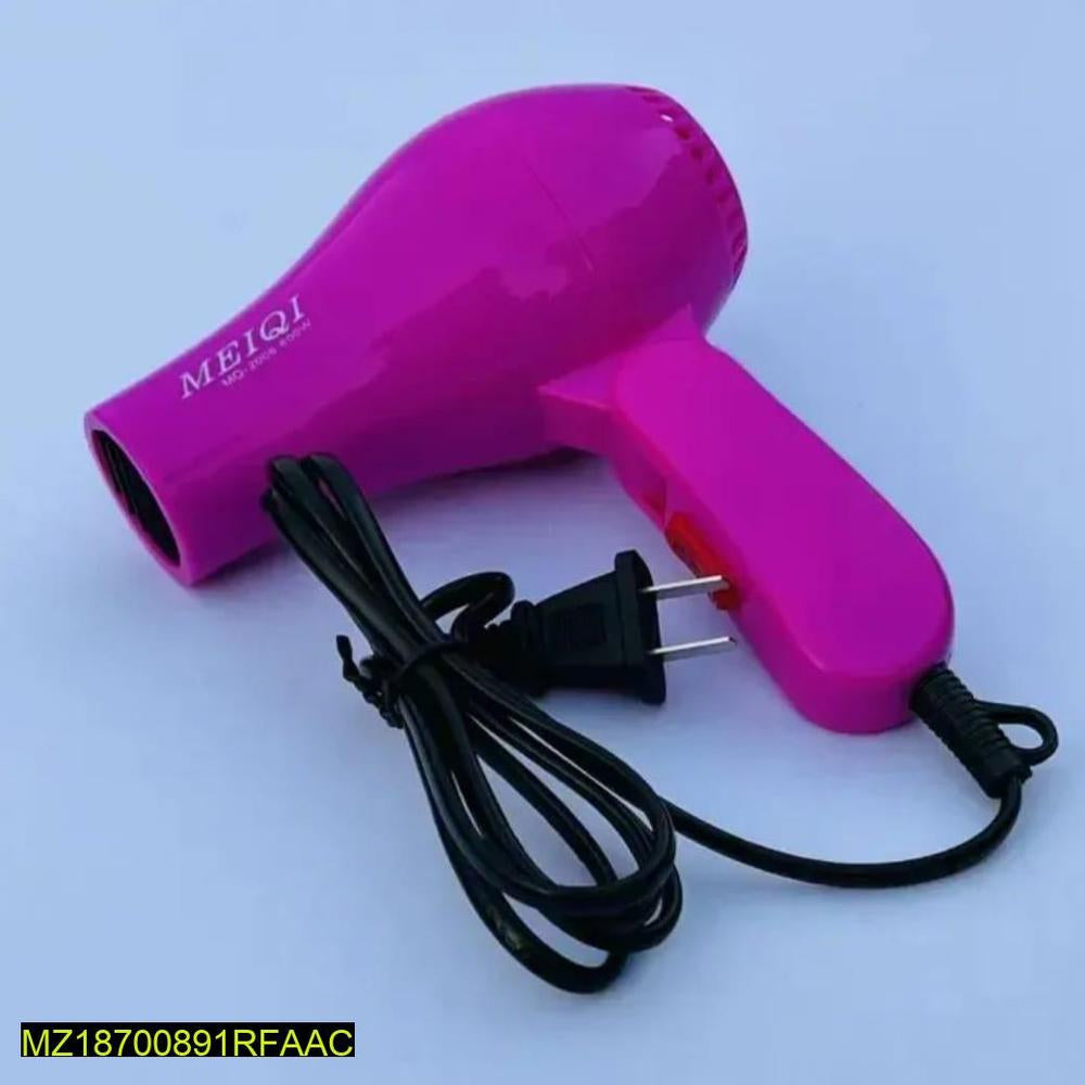 Mini Portable Folding Handle Hair Dryer
