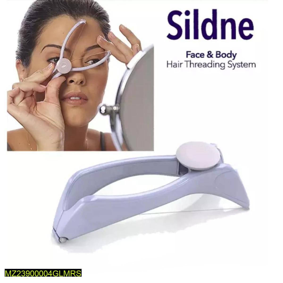 Slique Eyebrow Face Threading Remover Tool