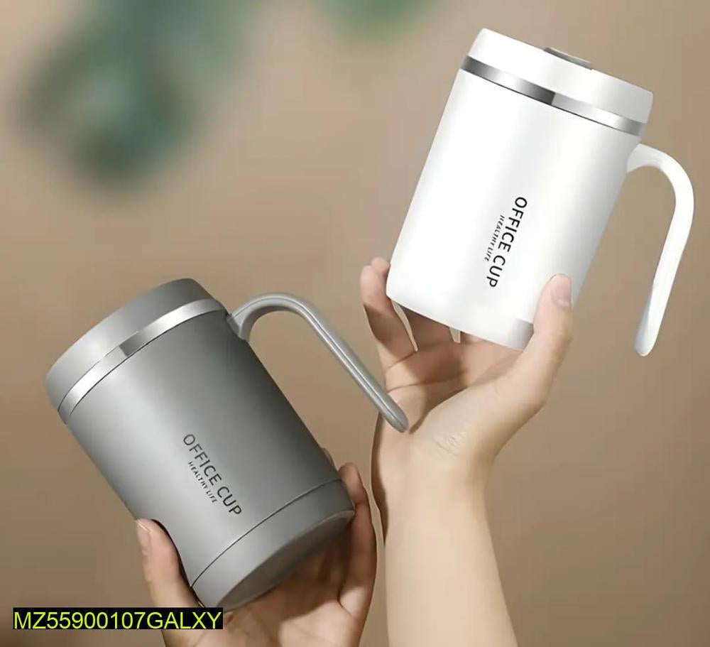 Stainless Steel Flash Insulated Office Coffee Mug