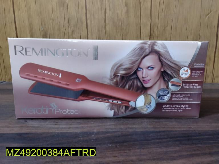 Remington Professional Hair Straightener